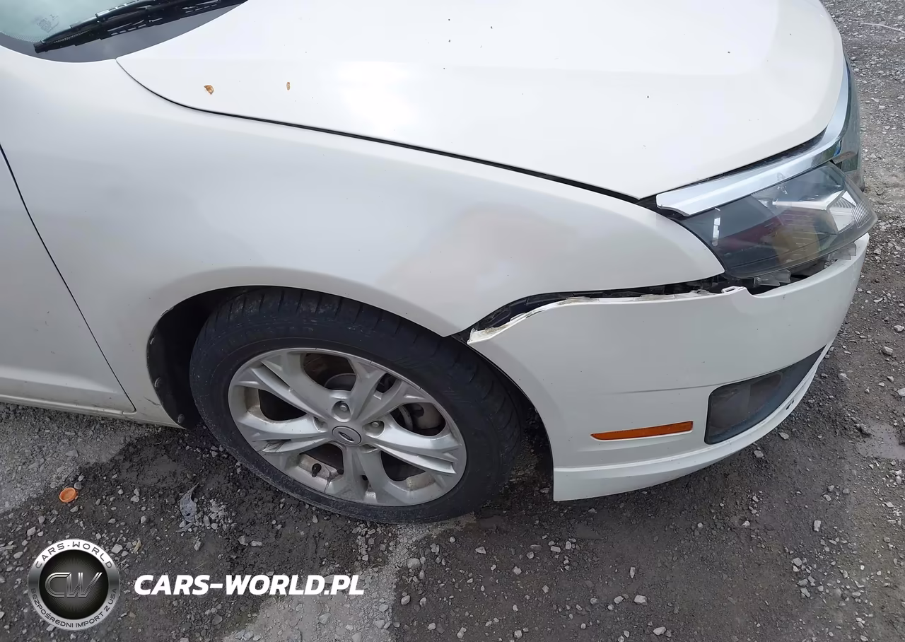 2012 Ford Fusion Se VIN:3FAHP0HA7CR256416 - 19