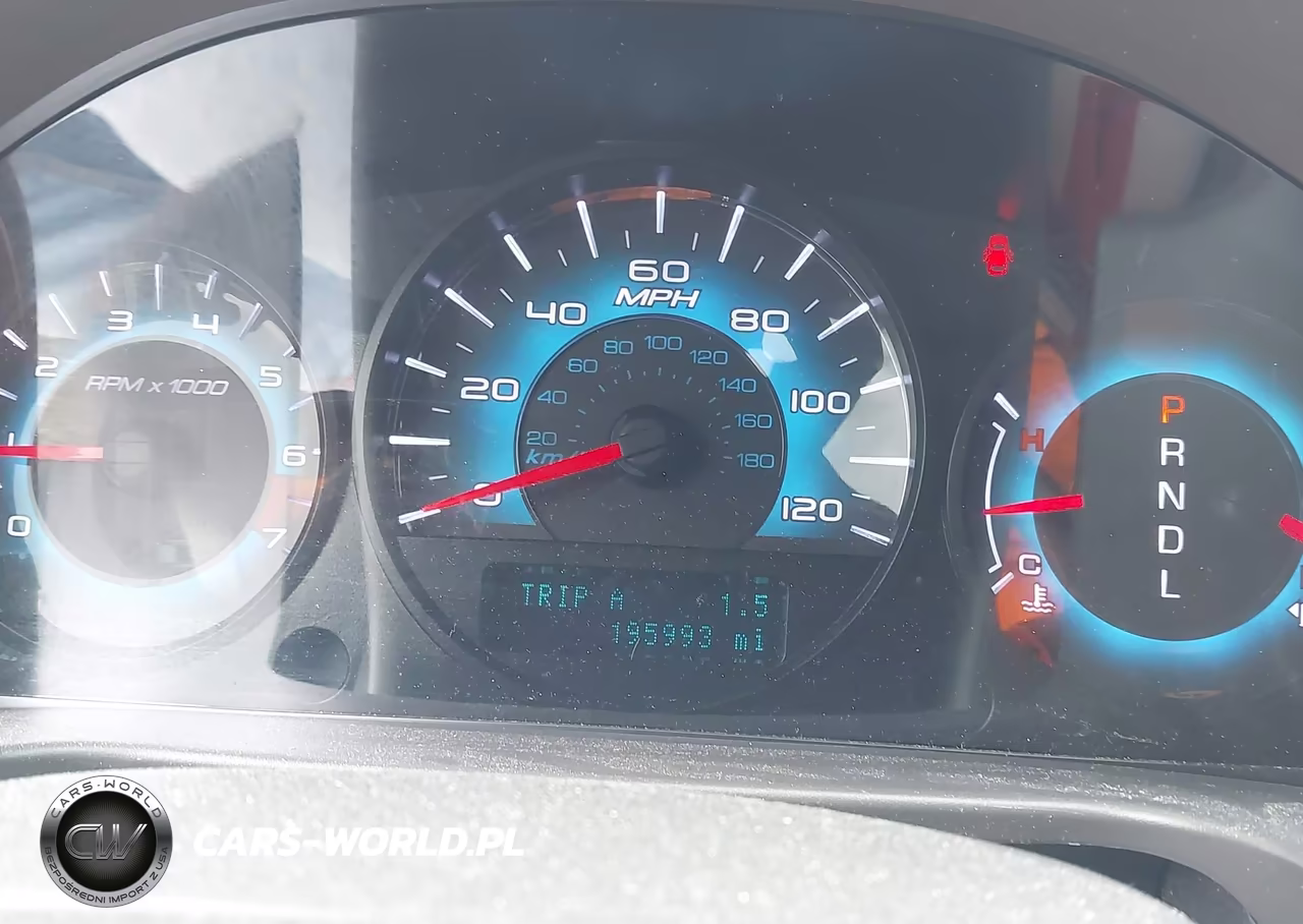 2012 Ford Fusion Se VIN:3FAHP0HA7CR256416 - 7