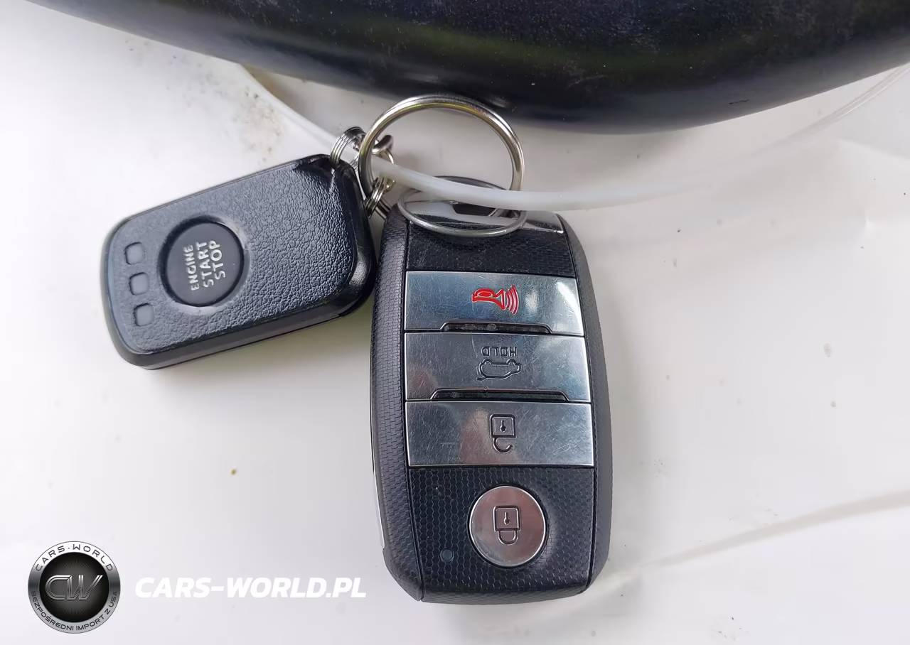 2019 Kia Sportage Sx Turbo VIN:KNDPRCA68K7559380 - 11