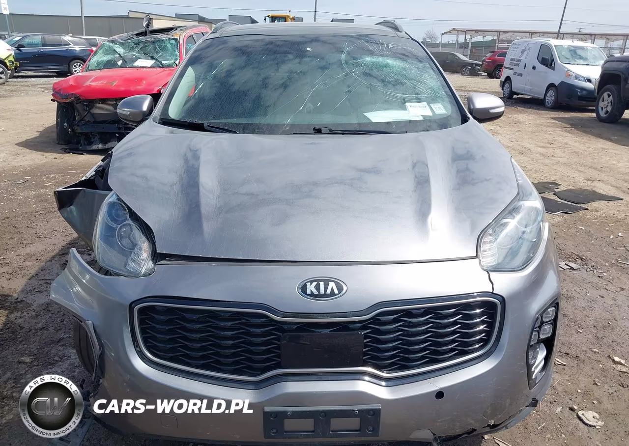 2019 Kia Sportage Sx Turbo VIN:KNDPRCA68K7559380 - 13