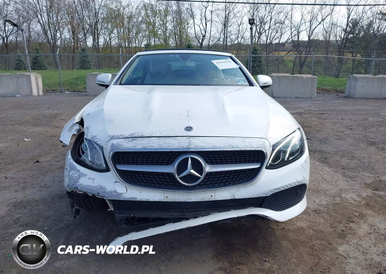 2018 Mercedes-Benz E 400 4Matic VIN:WDD1K6GB1JF043274 - 12
