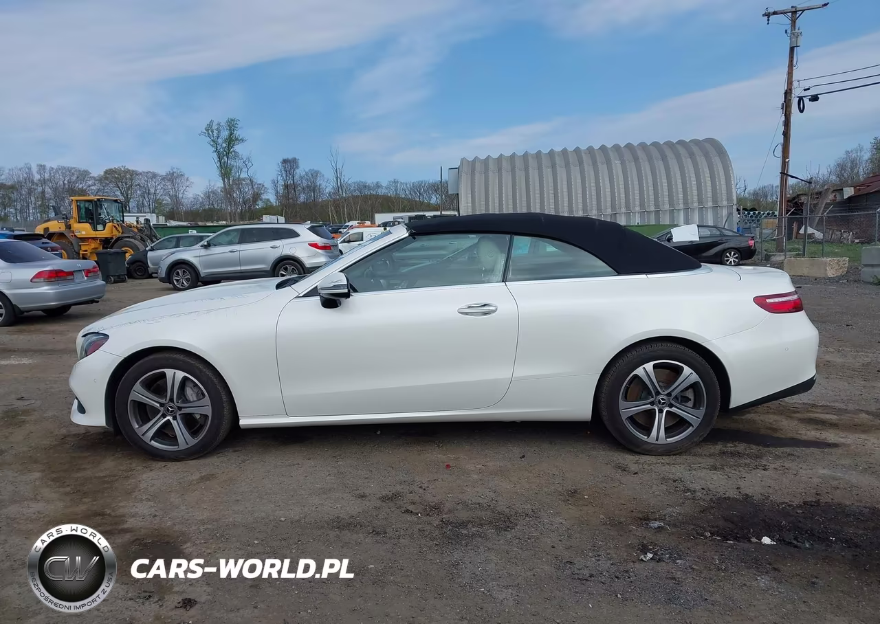 2018 Mercedes-Benz E 400 4Matic VIN:WDD1K6GB1JF043274 - 14