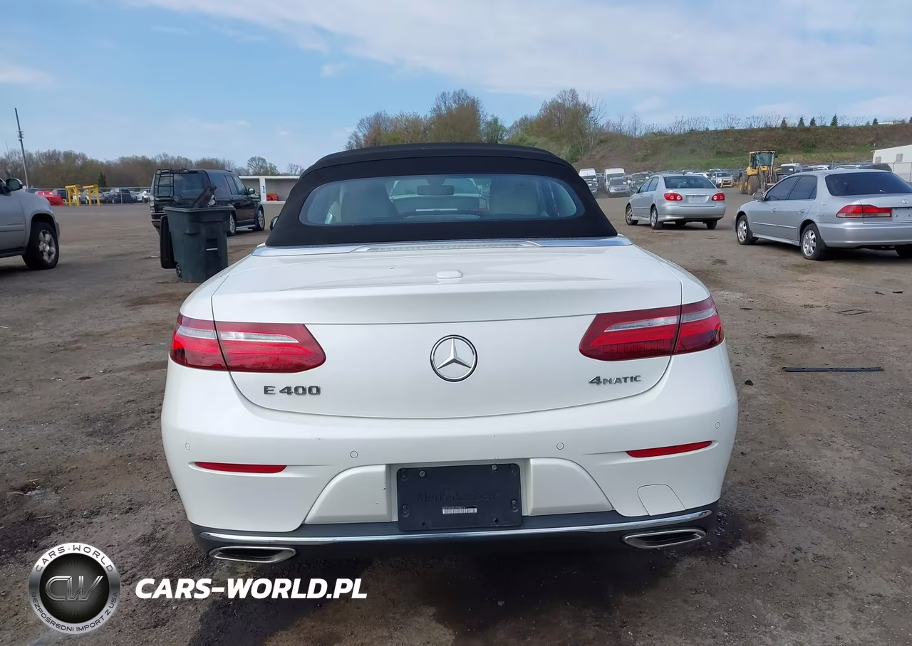 2018 Mercedes-Benz E 400 4Matic VIN:WDD1K6GB1JF043274 - 16