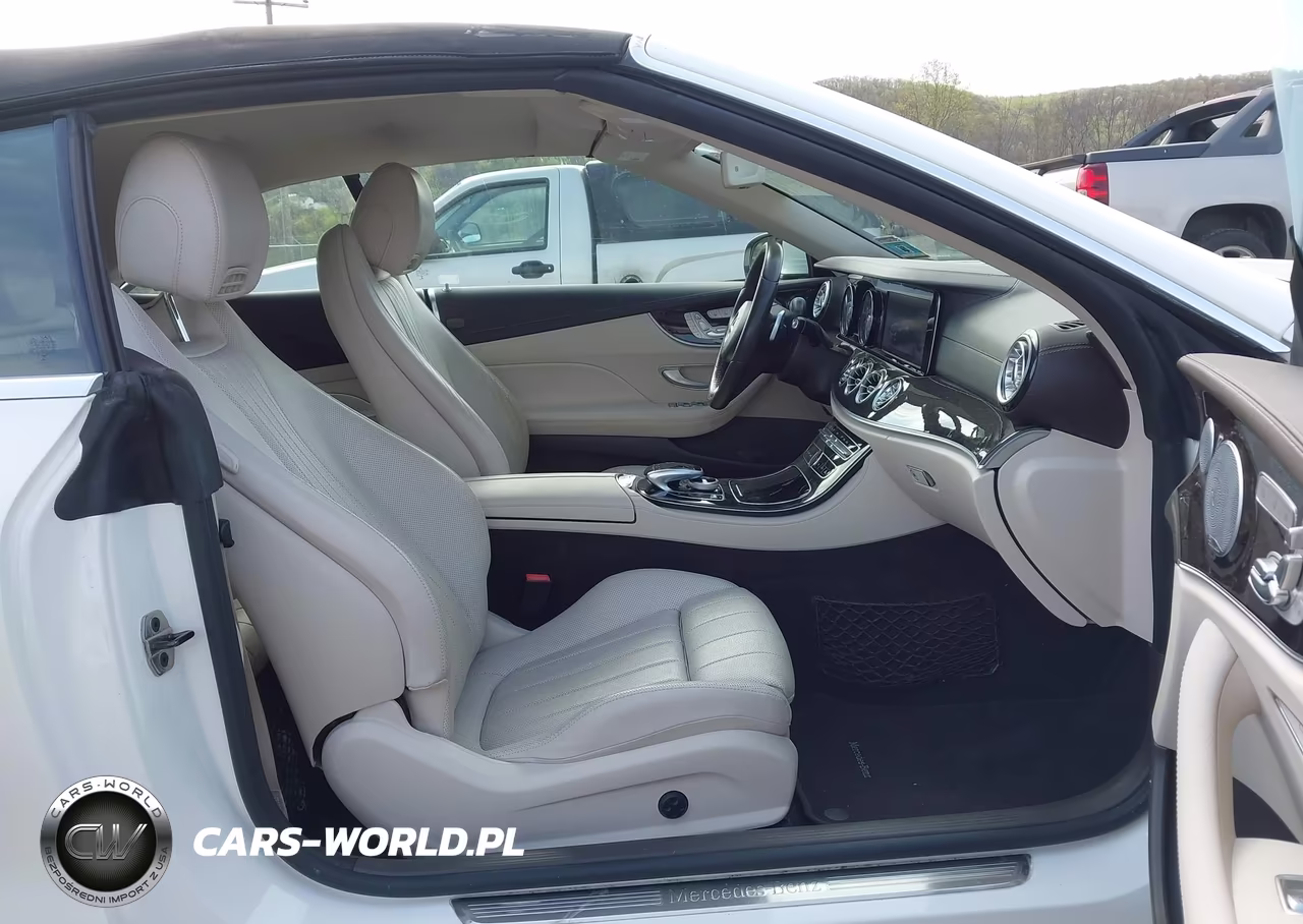 2018 Mercedes-Benz E 400 4Matic VIN:WDD1K6GB1JF043274 - 5