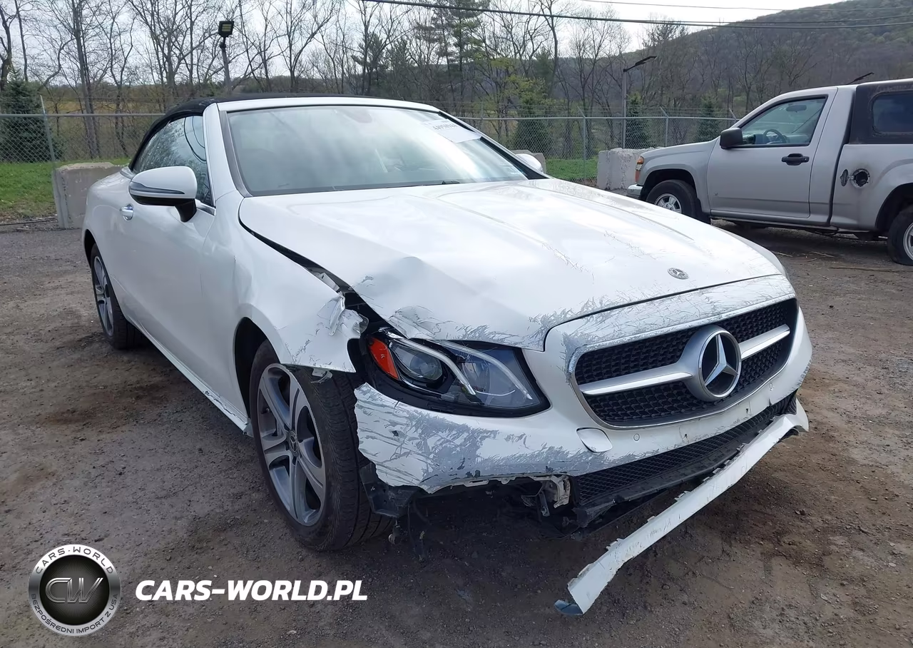 2018 Mercedes-Benz E 400 4Matic VIN:WDD1K6GB1JF043274 - 6