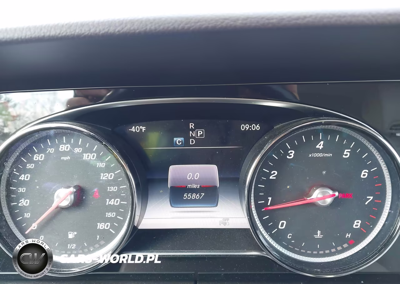 2018 Mercedes-Benz E 400 4Matic VIN:WDD1K6GB1JF043274 - 7
