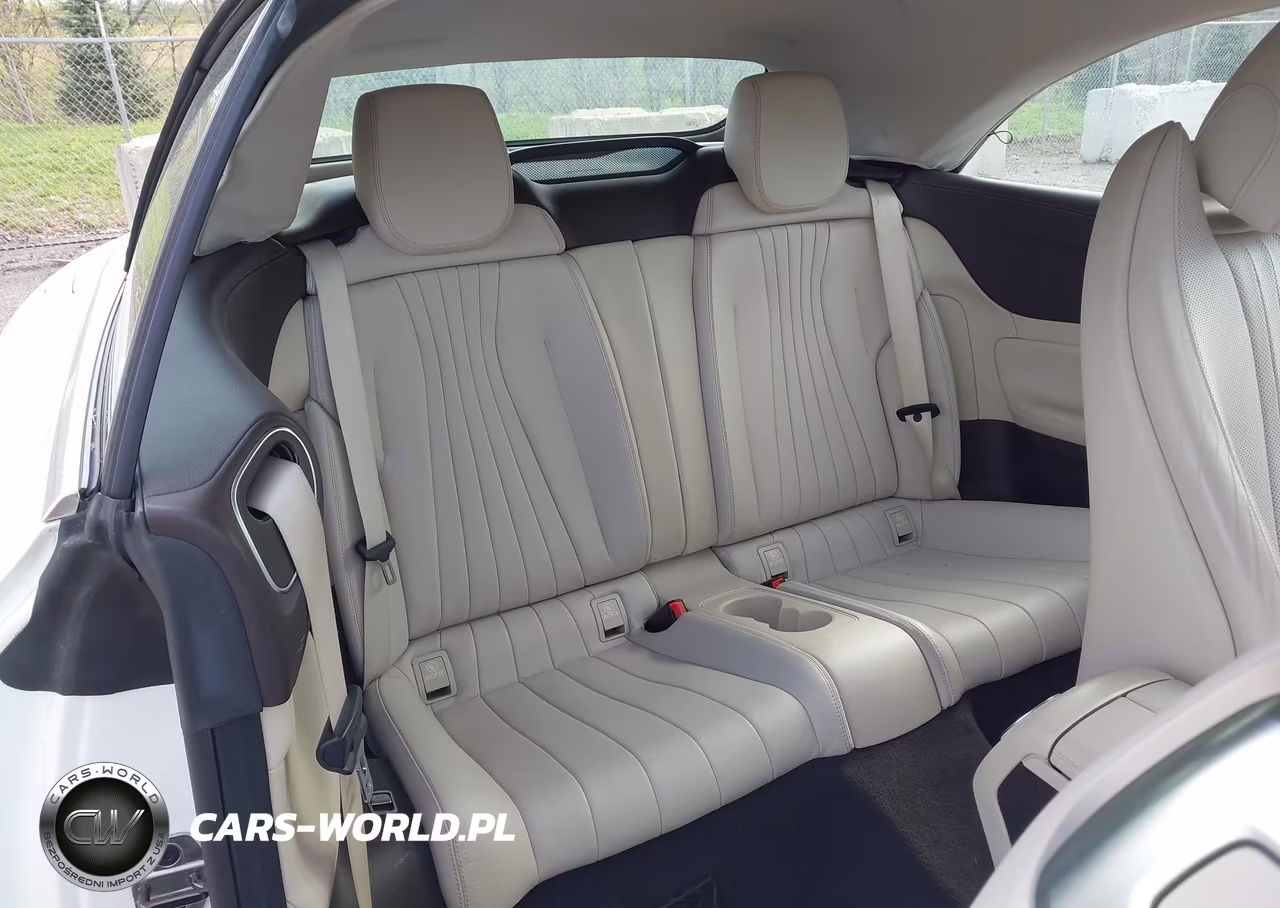 2018 Mercedes-Benz E 400 4Matic VIN:WDD1K6GB1JF043274 - 8