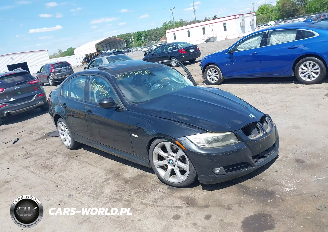 2010 BMW 328I
