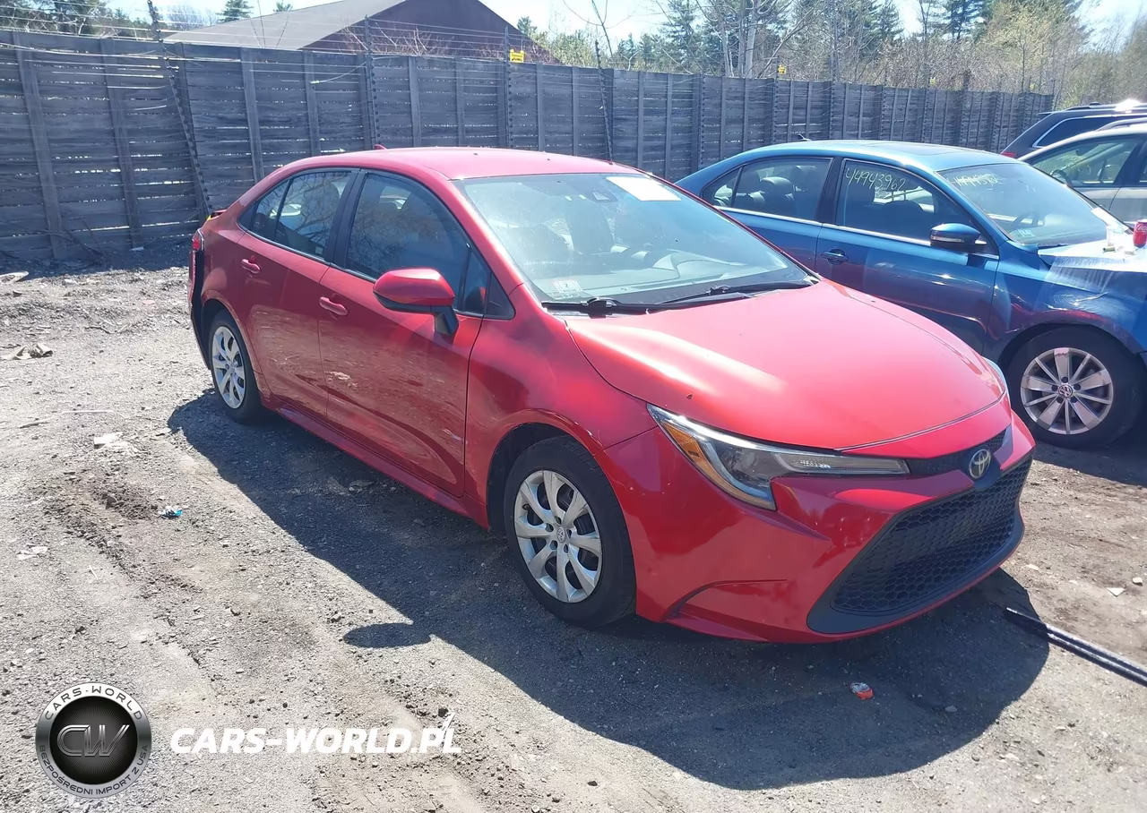 2021 Toyota Corolla Le – zdjęcie 1 z 16
