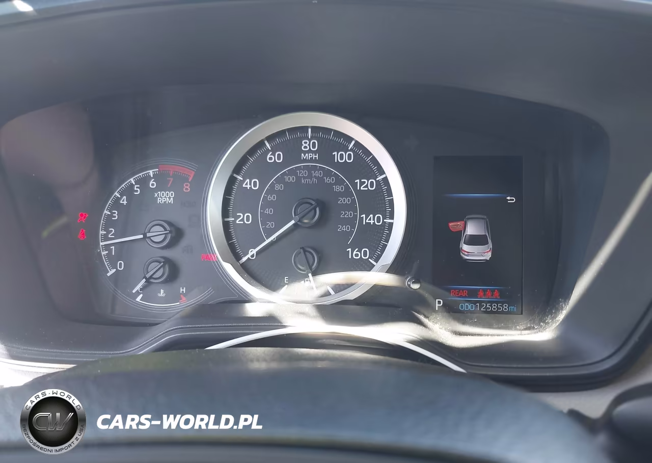 2021 Toyota Corolla Le VIN:5YFEPMAE5MP166254 - 7