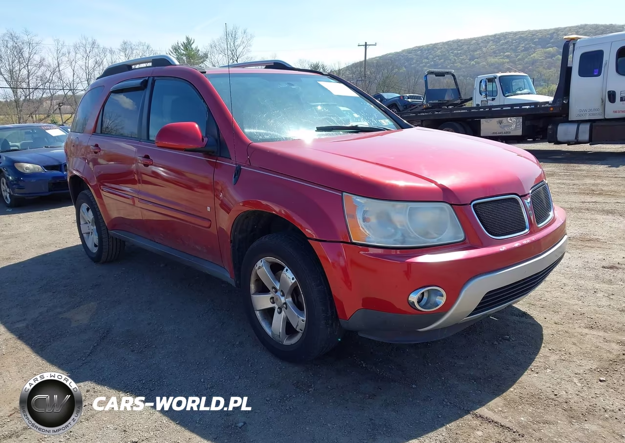 2006 Pontiac Torrent