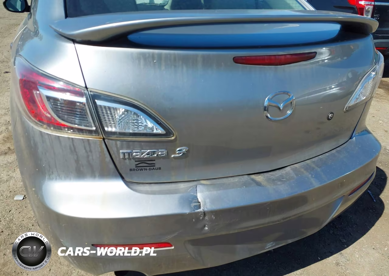 2013 Mazda Mazda3 I Sv VIN:JM1BL1TFXD1722467 - 12