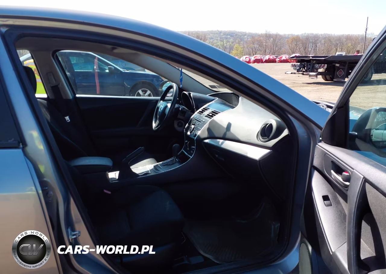 2013 Mazda Mazda3 I Sv VIN:JM1BL1TFXD1722467 - 5