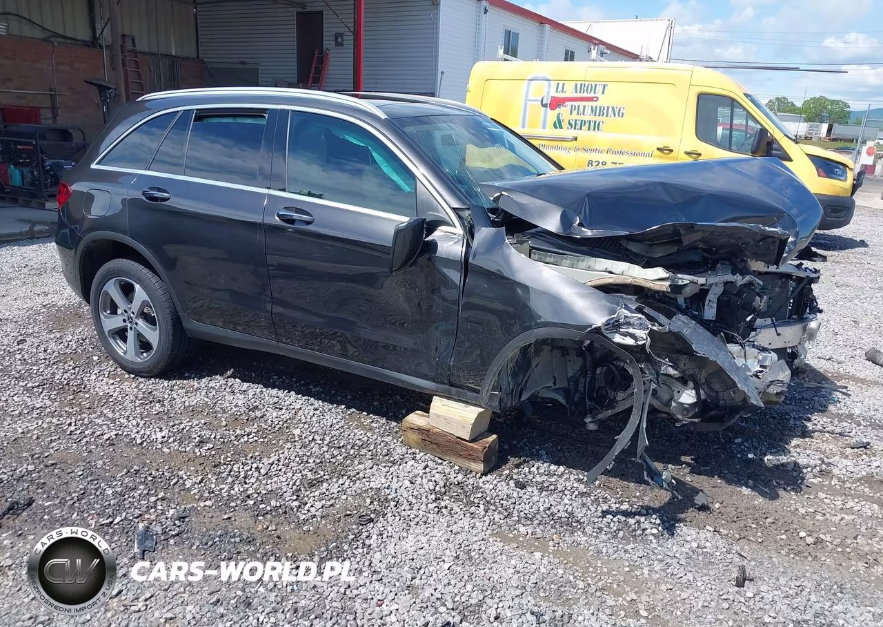 2021 Mercedes-Benz Glc 300 4Matic Suv