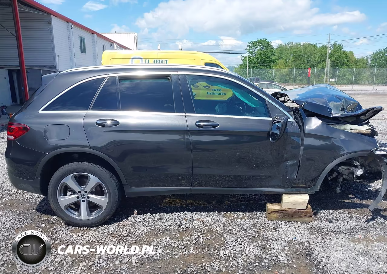 2021 Mercedes-Benz Glc 300 4Matic Suv VIN:W1N0G8EB9MV309309 - 13