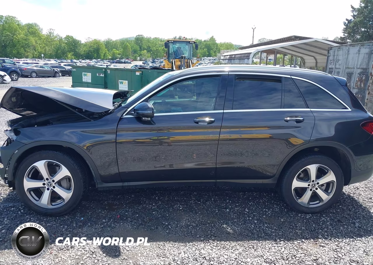 2021 Mercedes-Benz Glc 300 4Matic Suv VIN:W1N0G8EB9MV309309 - 14