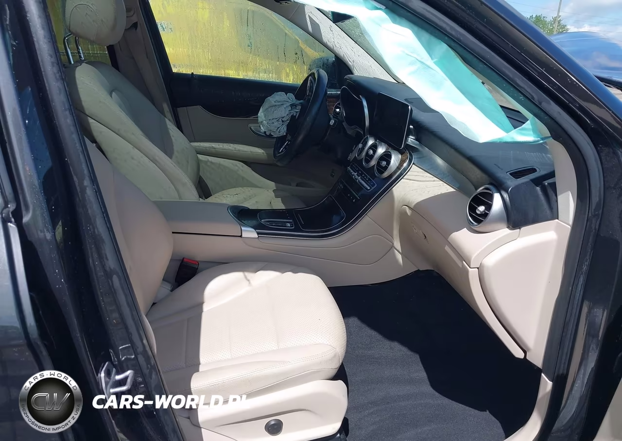 2021 Mercedes-Benz Glc 300 4Matic Suv VIN:W1N0G8EB9MV309309 - 5