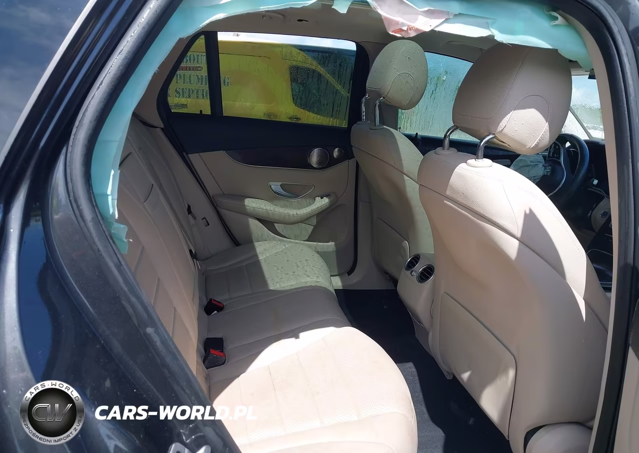 2021 Mercedes-Benz Glc 300 4Matic Suv VIN:W1N0G8EB9MV309309 - 8