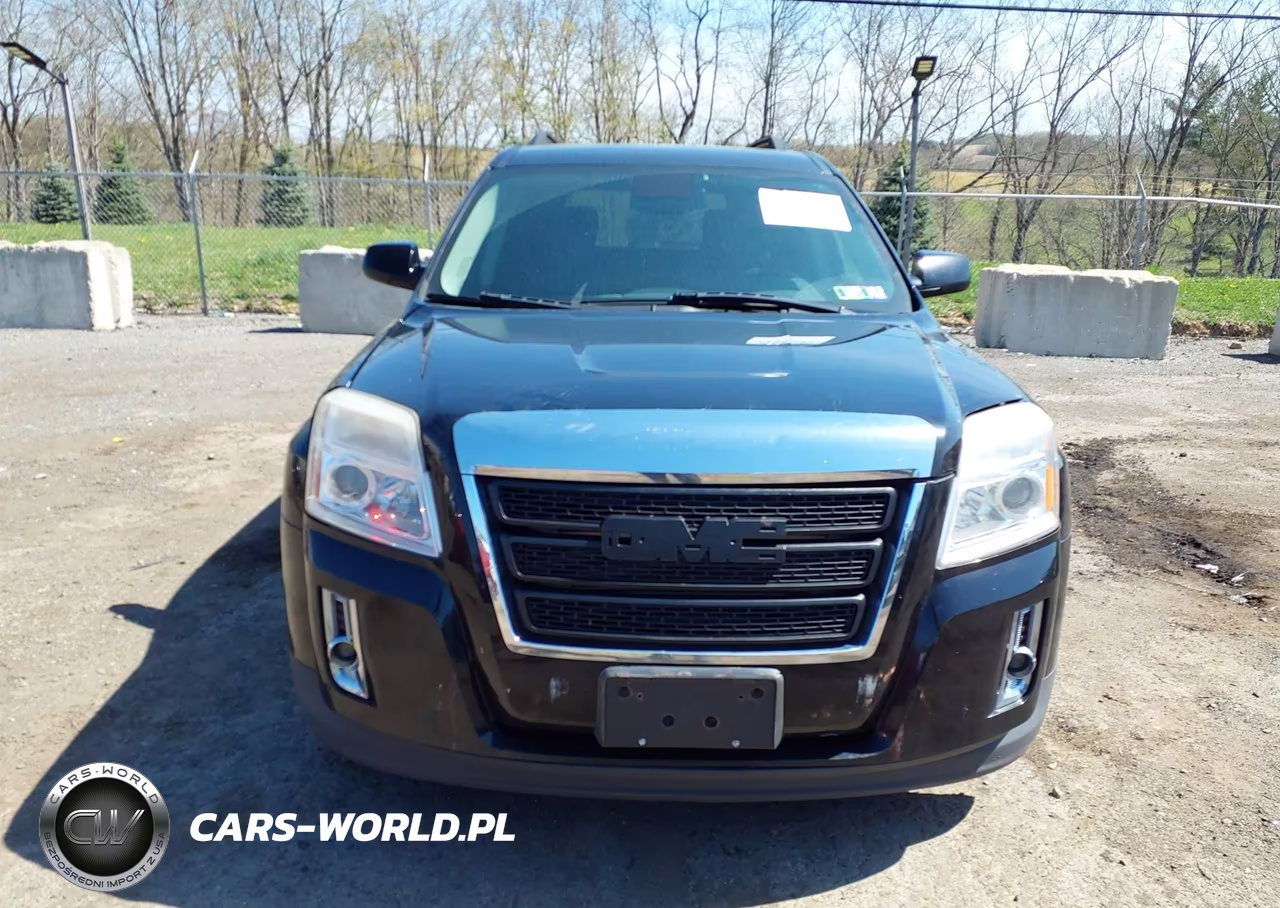 2015 GMC Terrain Slt-1 VIN:2GKFLXEK1F6352450 - 12