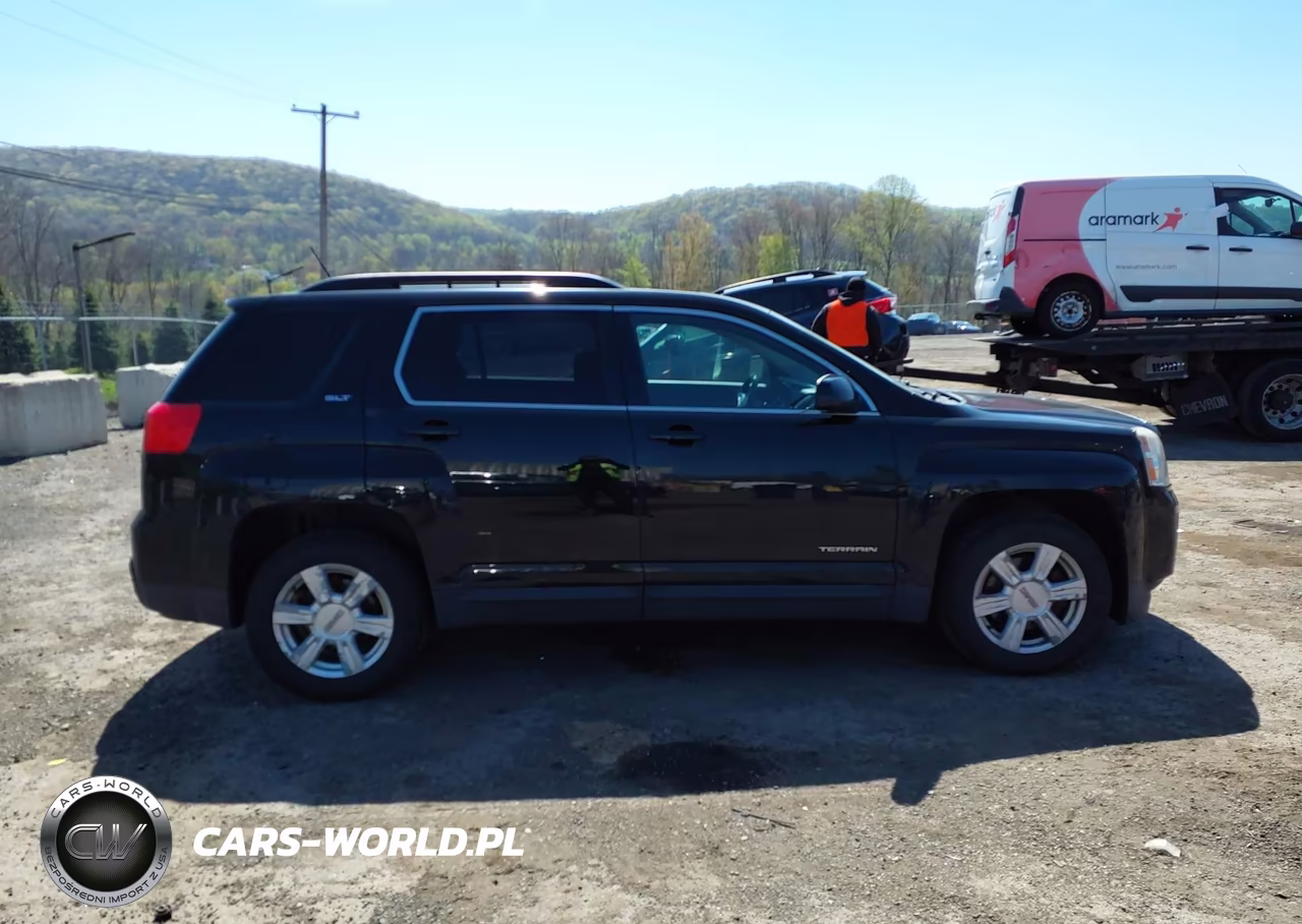 2015 GMC Terrain Slt-1 VIN:2GKFLXEK1F6352450 - 13