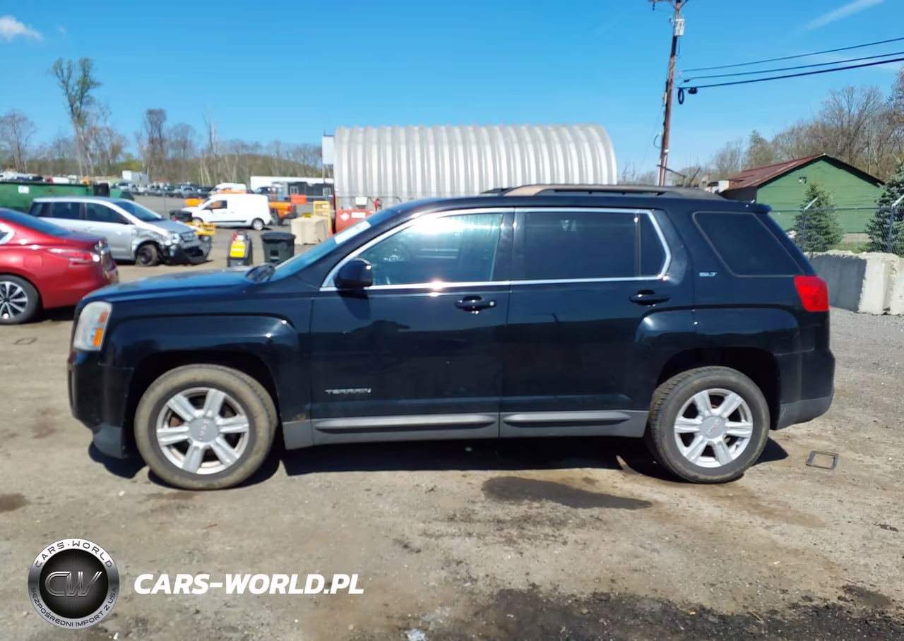 2015 GMC Terrain Slt-1 VIN:2GKFLXEK1F6352450 - 14
