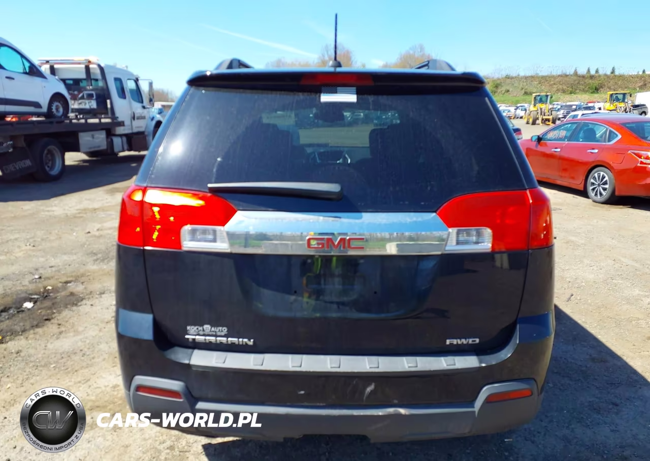 2015 GMC Terrain Slt-1 VIN:2GKFLXEK1F6352450 - 16