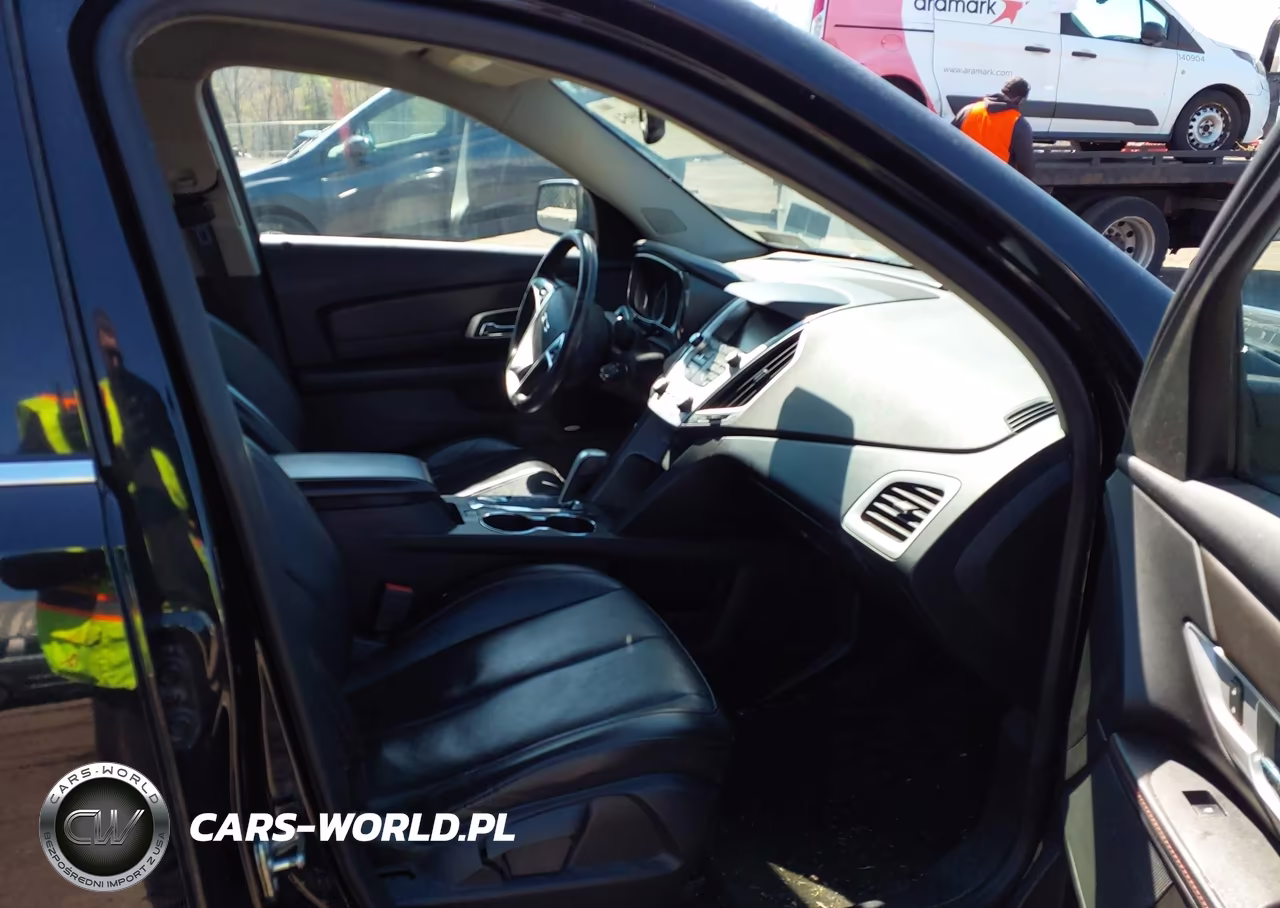 2015 GMC Terrain Slt-1 VIN:2GKFLXEK1F6352450 - 5