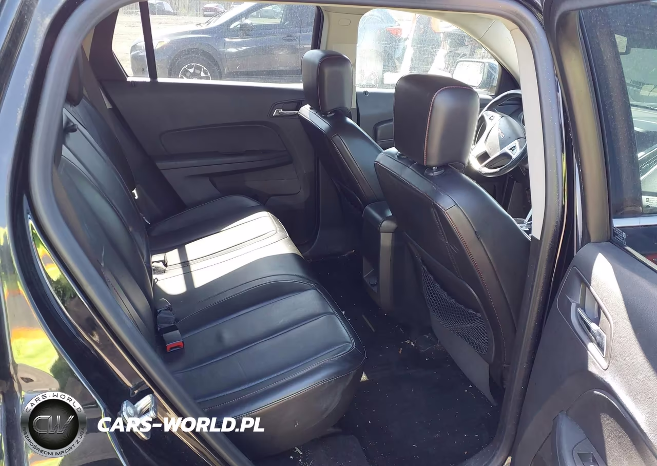2015 GMC Terrain Slt-1 VIN:2GKFLXEK1F6352450 - 8