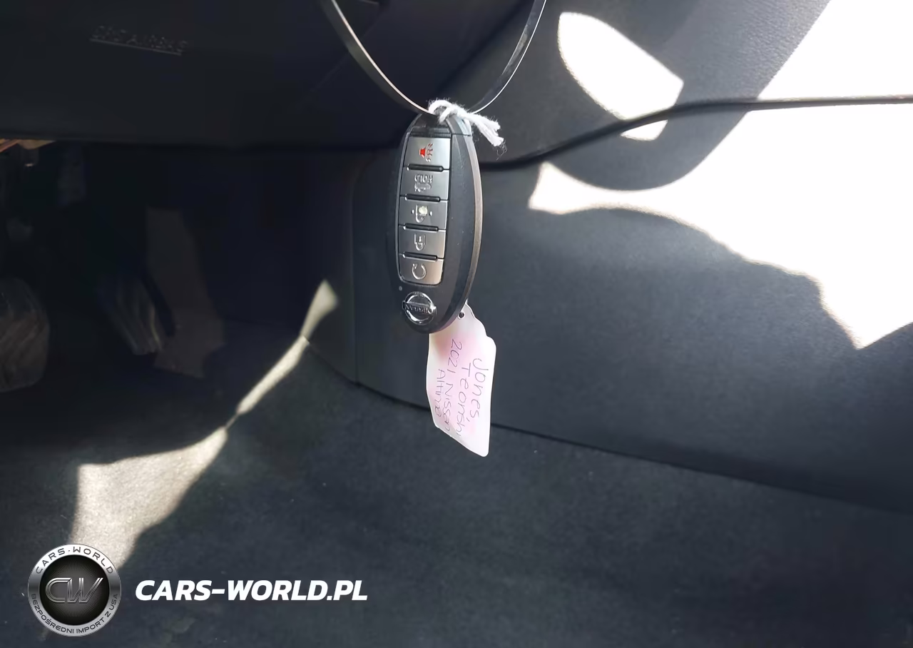 2021 Nissan Altima Sv Fwd VIN:1N4BL4DV4MN386076 - 11
