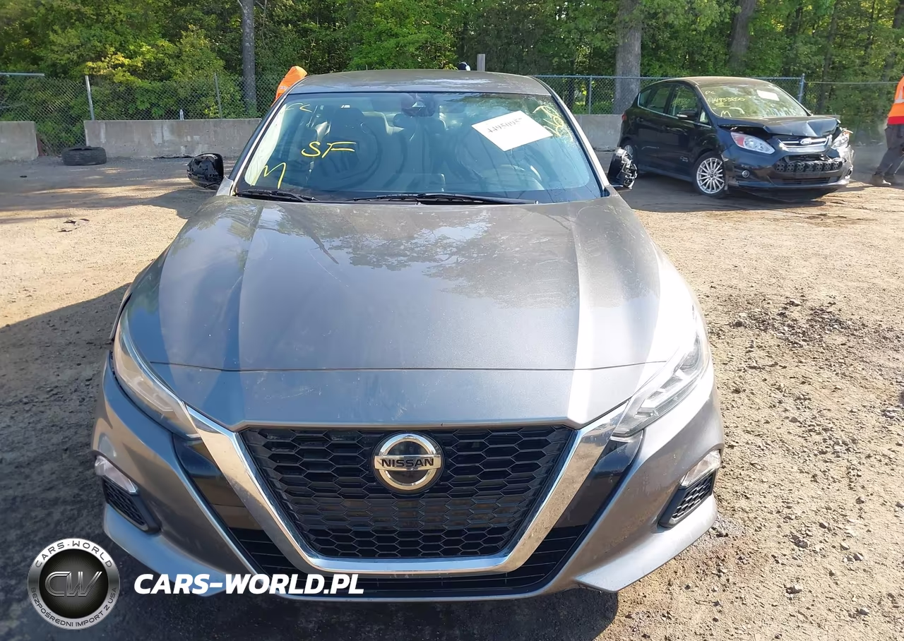 2021 Nissan Altima Sv Fwd VIN:1N4BL4DV4MN386076 - 13
