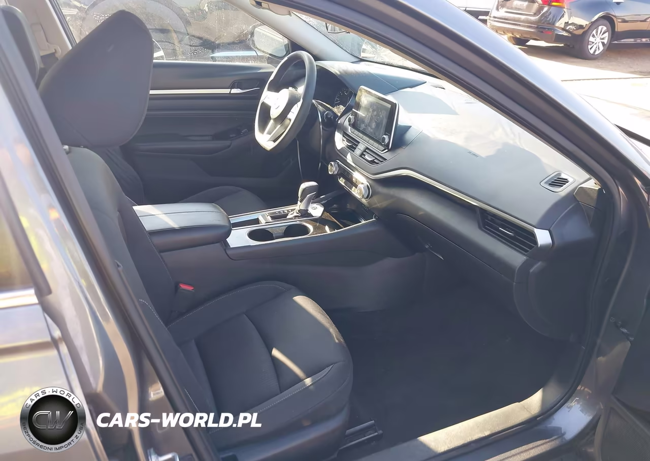 2021 Nissan Altima Sv Fwd VIN:1N4BL4DV4MN386076 - 5