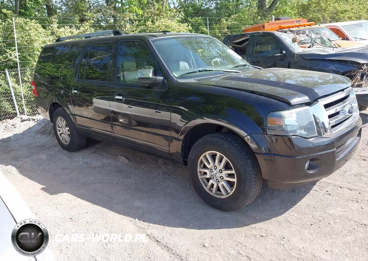 2014 Ford Expedition El Limited
