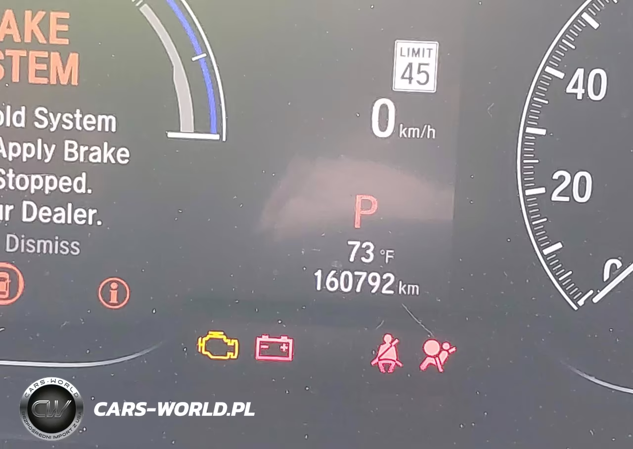 2018 Honda Accord Hybrid Touring VIN:1HGCV3F93JA017085 - 16