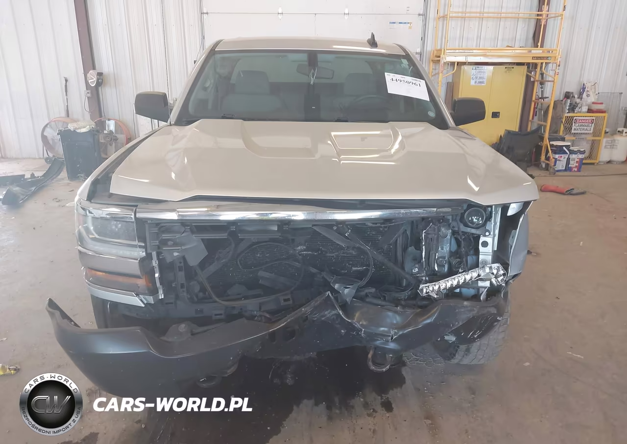 2016 Chevrolet Silverado 1500 Wt VIN:1GCVKNEC4GZ185398 - 12