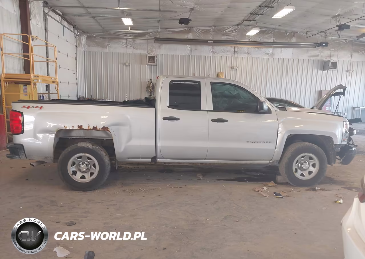 2016 Chevrolet Silverado 1500 Wt VIN:1GCVKNEC4GZ185398 - 13