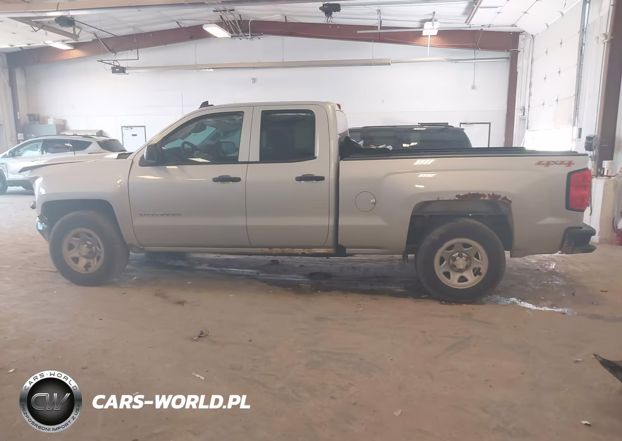 2016 Chevrolet Silverado 1500 Wt VIN:1GCVKNEC4GZ185398 - 14