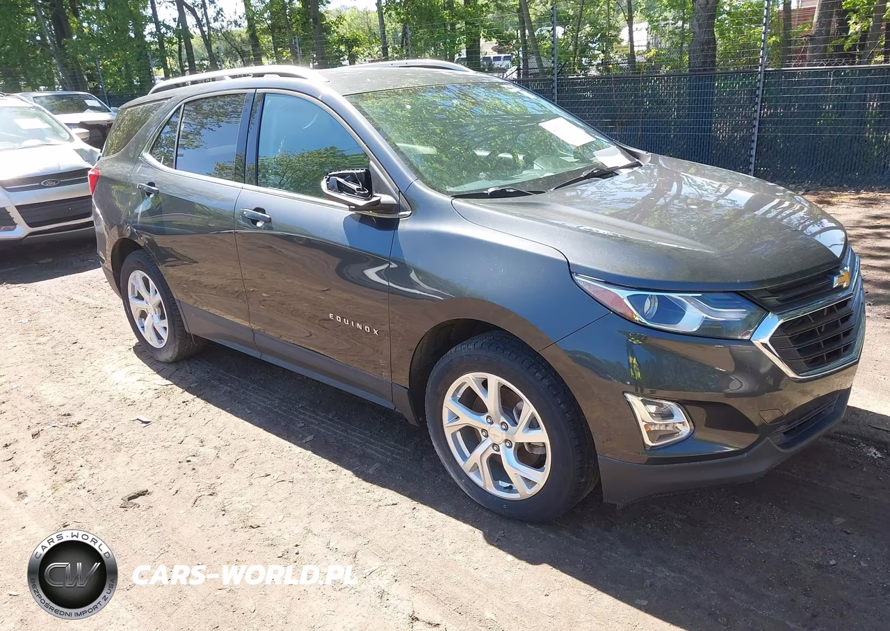 2019 Chevrolet Equinox Lt