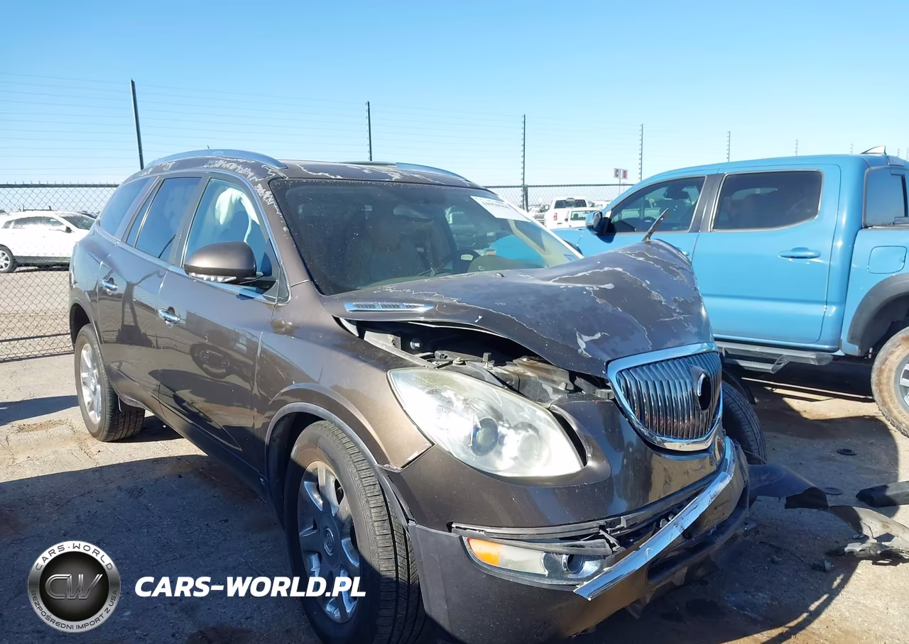 2009 Buick Enclave Cxl