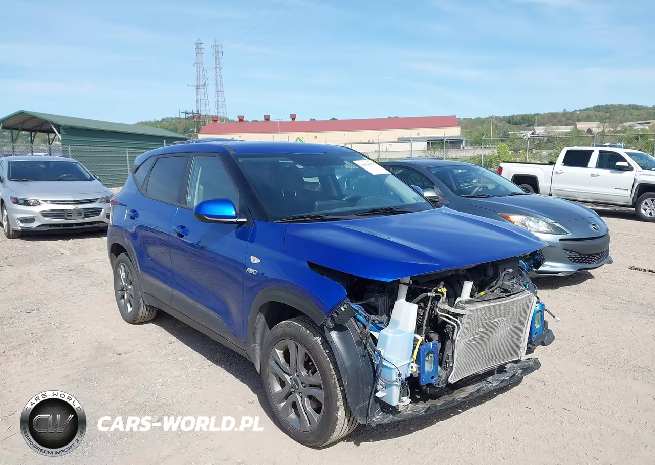 2021 Kia Seltos Lx – zdjęcie 1 z 16