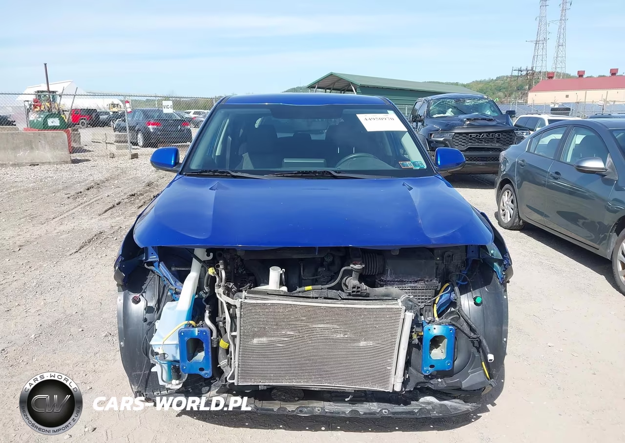 2021 Kia Seltos Lx VIN:KNDEPCAA9M7179243 - 12