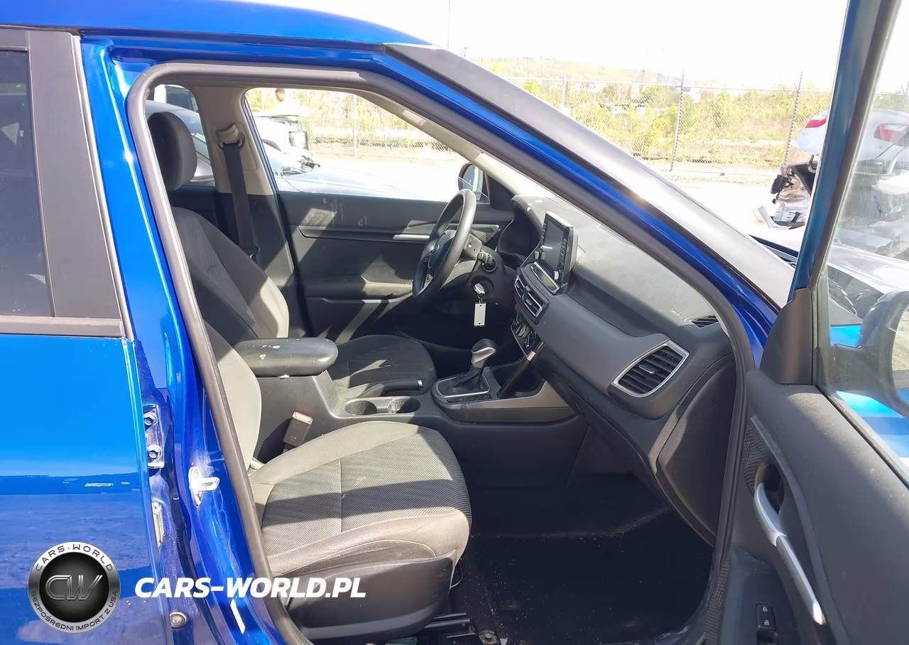 2021 Kia Seltos Lx VIN:KNDEPCAA9M7179243 - 5