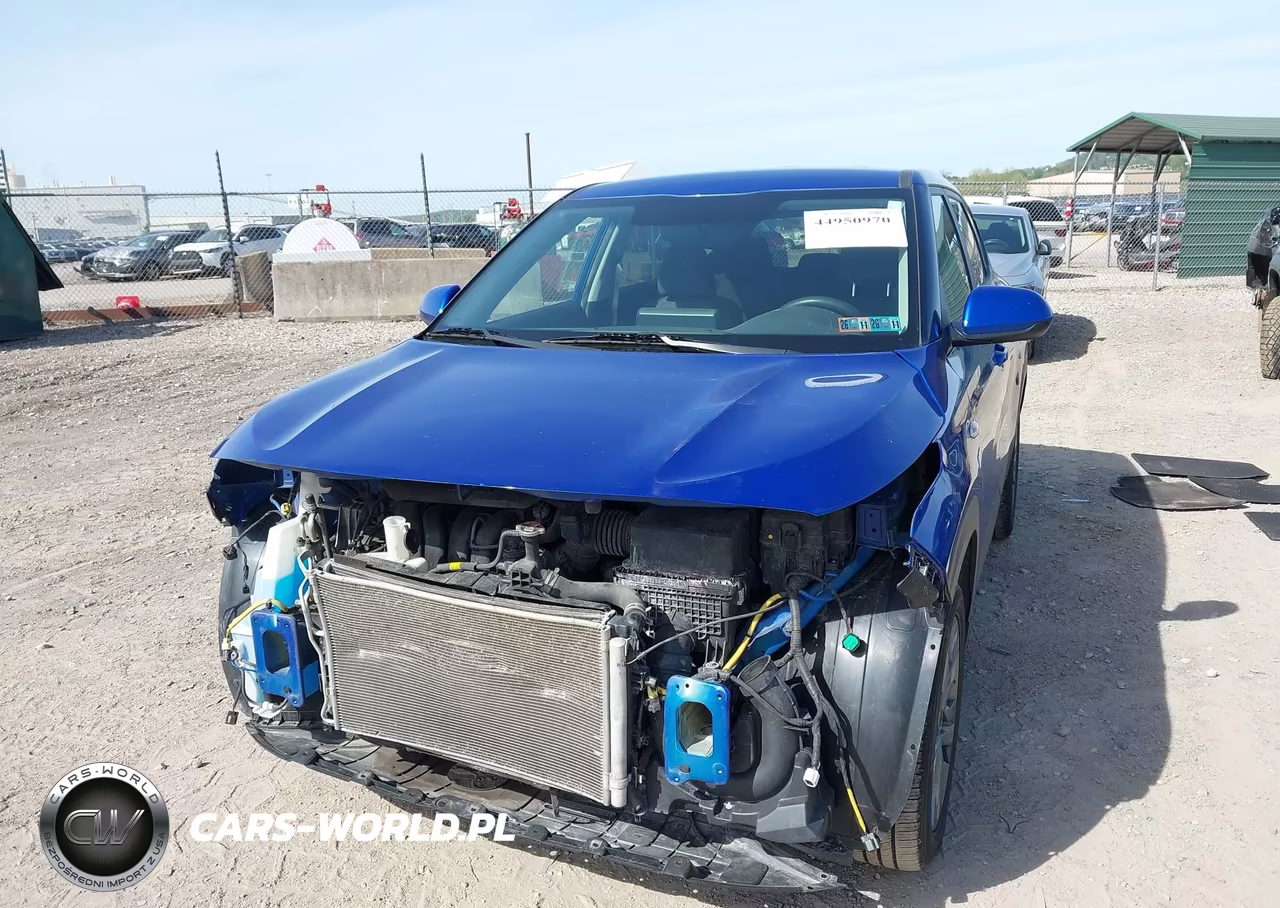 2021 Kia Seltos Lx VIN:KNDEPCAA9M7179243 - 6