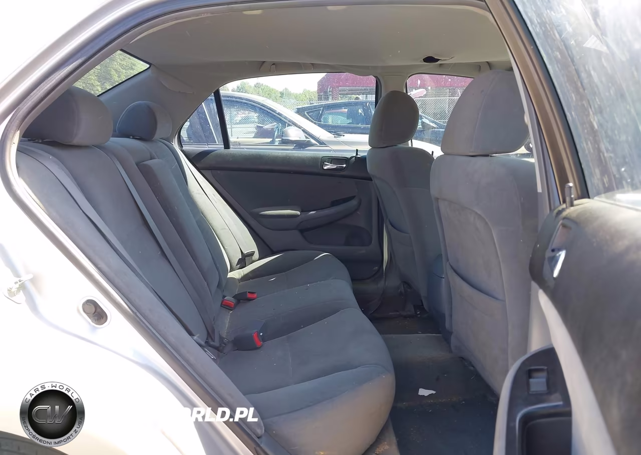 2007 Honda Accord 2.4 Se VIN:1HGCM563X7A138456 - 8