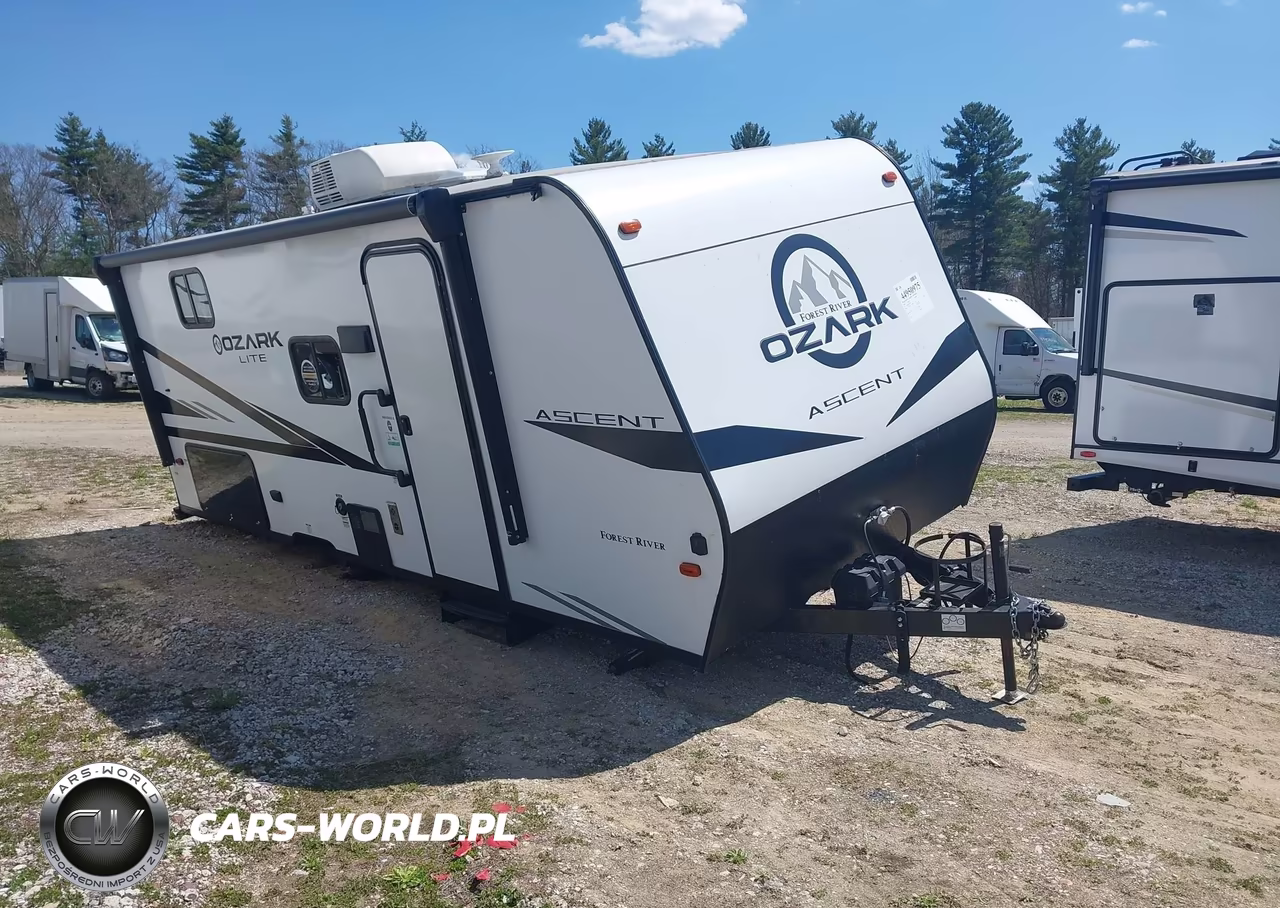 2021 Forest River Ozark Towable – zdjęcie 1 z 15