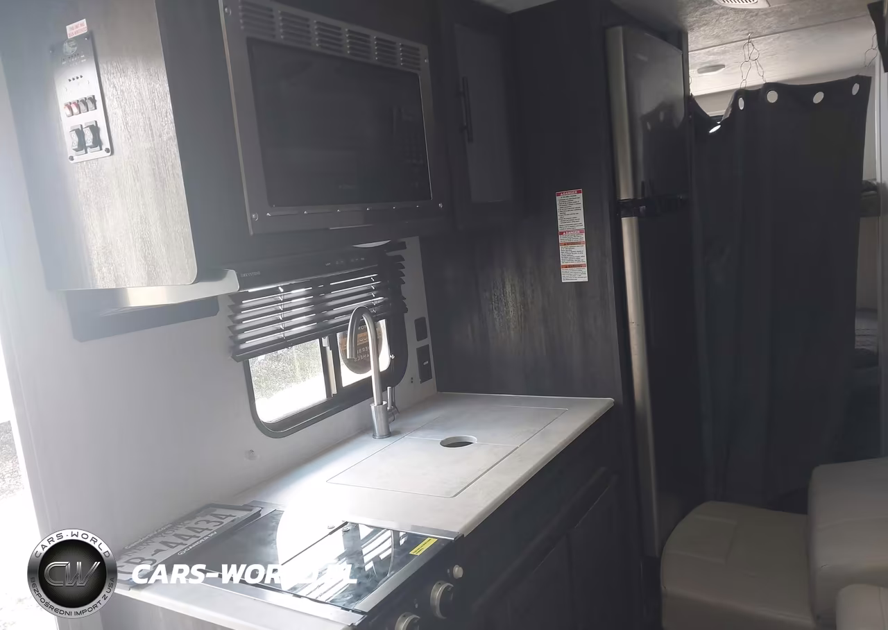 2021 Forest River Ozark Towable VIN:5ZT2ZKFC8MG401173 - 12