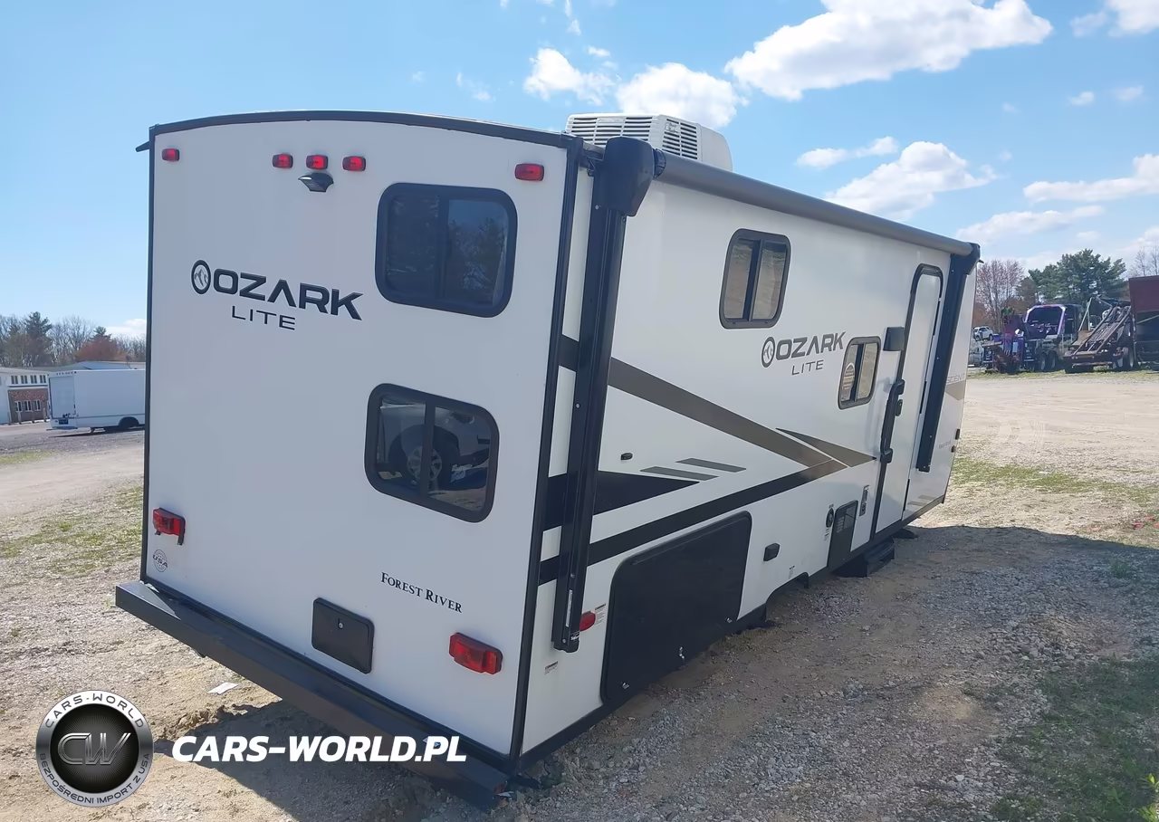 2021 Forest River Ozark Towable VIN:5ZT2ZKFC8MG401173 - 4