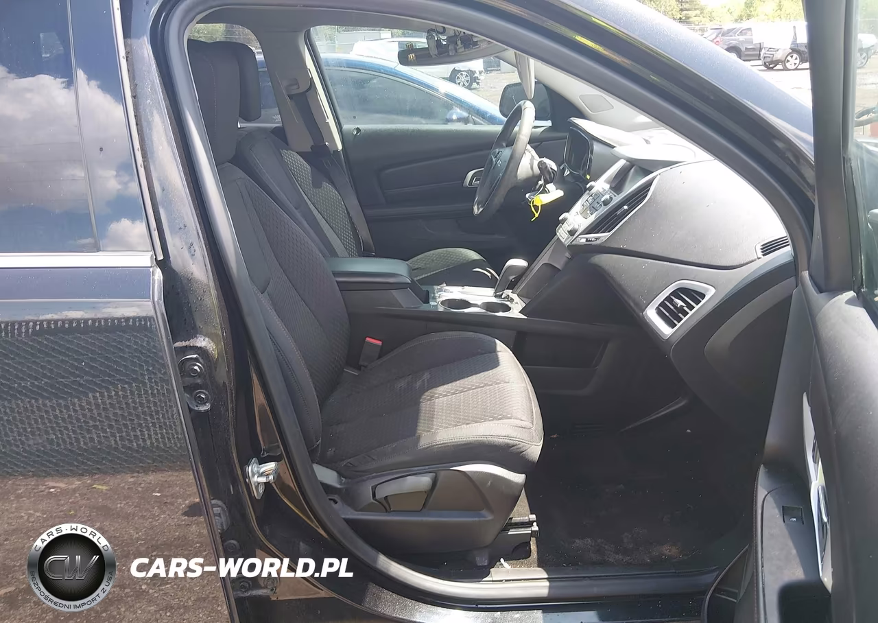 2015 GMC Terrain Sle-1 VIN:2GKALMEK6F6390569 - 5