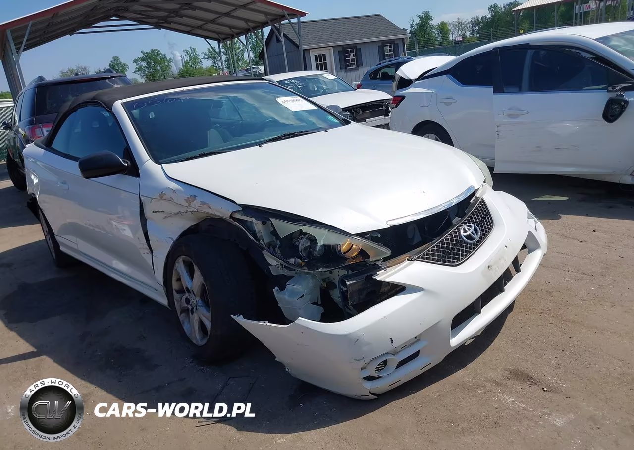 2007 Toyota Camry Solara Sport