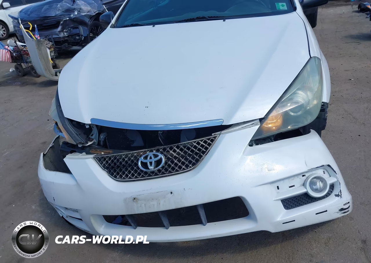 2007 Toyota Camry Solara Sport VIN:4T1FA38P57U110566 - 6