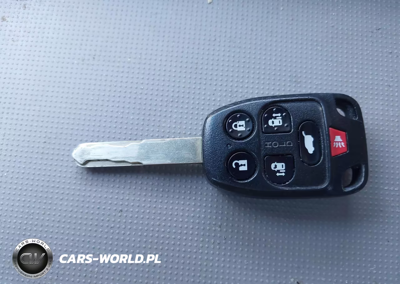 2012 Honda Odyssey Ex-L VIN:5FNRL5H60CB127938 - 11